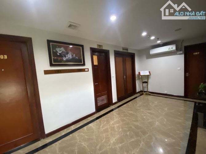 NGUYỄN KHÁNH TOÀN – KHÁCH SẠN 12 TẦNG – 258/288M² – MT 10M – 215 TỶ - 3