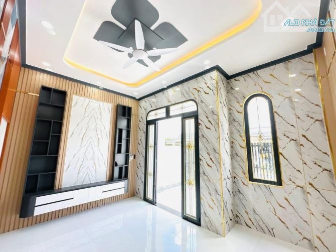 2 Căn Nhà Cấp 4 Mái Hộp 5 x 20m Cách Đường QL 50 Đúng 80m. Sổ Hồng Riêng Giá Rẻ - 3