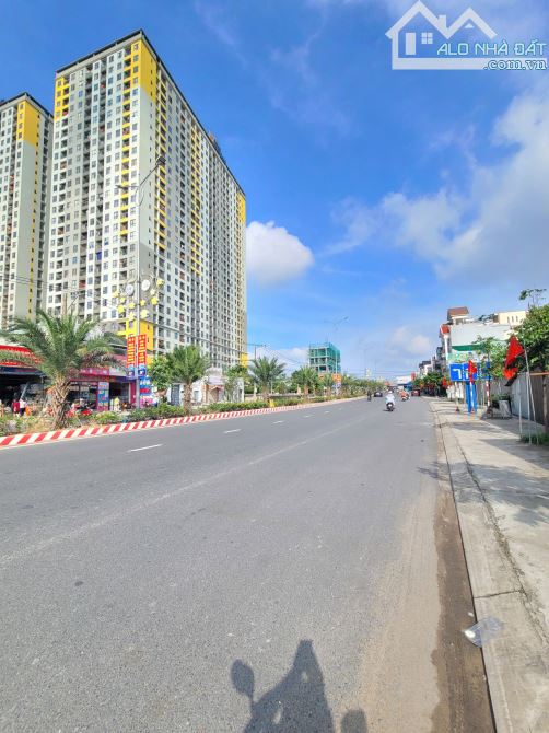 đất 125,7m2 (5,58x22,2) 15ty500 TL MT đường Thống Nhất p.Bình An Tp.Dĩ An - 3
