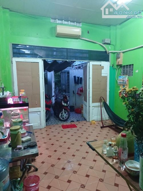 Bán nhà Lưu Hữu Phước, Quận 8, 2 tầng, 4x14m, chỉ 3 tỷ - 3