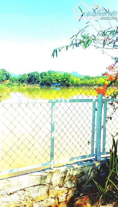Bán lô đất view sông Cái xã Vĩnh Ngọc . DT 1000m2 , giá 16tỉ còn TL - 3