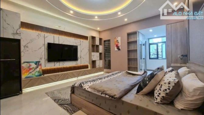 BÁN NHÀ 3 TẦNG TRẦN QUÝ KHOÁCH, FULL NỘI THẤT – KHU B PHƯƠNG TRANG - 3