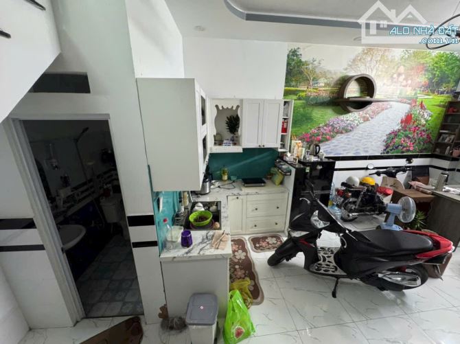 Chỉ 2 tỷ bé xíu có nhà sổ hồng riêng 1 lầu 7mx5m lê văn khương q12 - 3