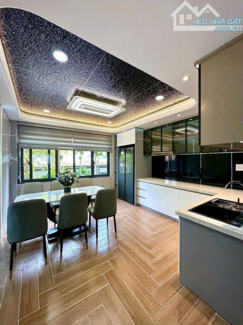 NHÀ PHỐ 4 x 20 CÓ THANG MÁY GIÁ CHỈ 3ty280tr FULL NỘI THẤT CAO CẤP - 3