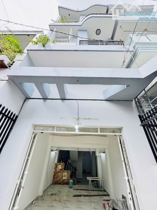 SIÊU PHẨM CHDV 6 TẦNG 7PN 68M2 P14 GÒ VẤP - 3