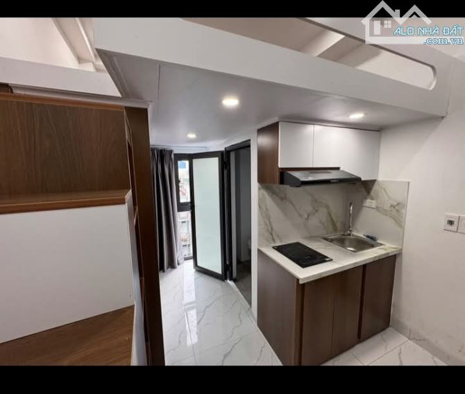 Cần bán nhà mặt ngõ Lê Quang Đạo 7tầng thang máy full nội thất. - 3