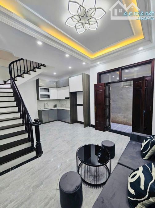 CẦN TIỀN BÁN GẤP NHÀ ĐẠI TỪ – HOÀNG MAI -31M x 5T -LÔ GÓC 2 MẶT THOÁNG – 6.59 Tỷ - 3