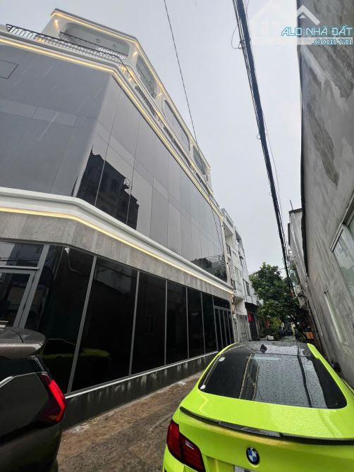 NHÀ MỚI 5 TẦNG , DƯƠNG VĂN DƯƠNG , Q. TÂN PHÚ .4x 16M GIÁ 15,8 TỶ TL - 3