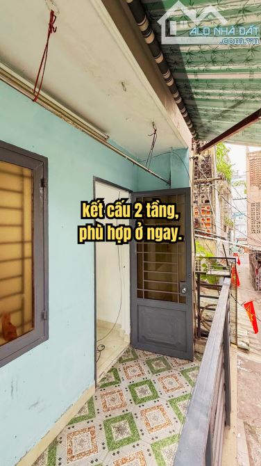 🏠 BÁN NHÀ TRẦN QUANG DIỆU, Q.3 - 3 CĂN RA MẶT TIỀN - 4.X TỶ. - 3