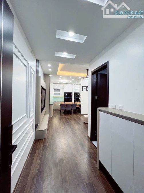 CHUNG CƯ MẶT ĐƯỜNG THÀNH THÁI  -  VIEW CÔNG VIÊN CẦU GIẤY - GẦN CÁC TRƯỜNG HỌC ĐIỂM - 3