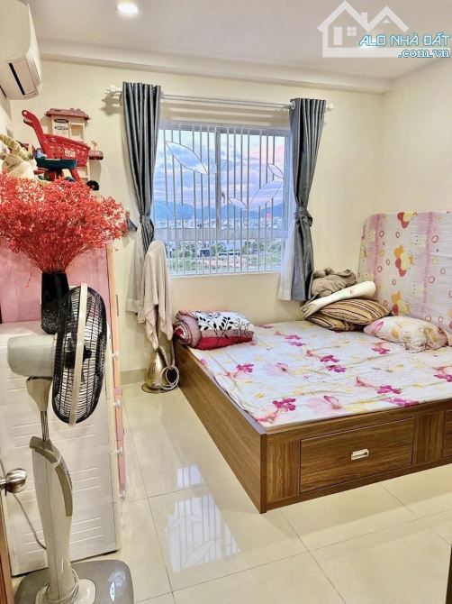 Bán căn hộ CT3 VCN Phước Hải tầng 4. Dt 70m có 2pn full nội thất sổ hồng sở hữu lau dàii - 3