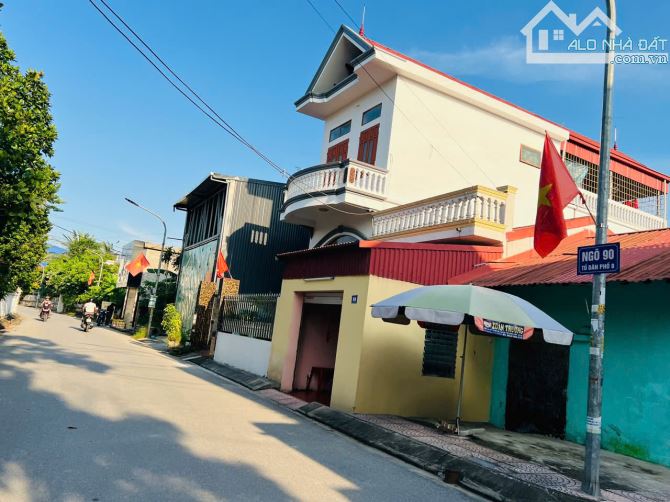 🔥 Bán 2 lô liền nhau – Tổ 8, Thị trấn An Dương – Hải Phòng 🔥 1,65 tỷ/ lô- 60m2 - 3