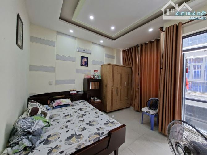 XE HƠI ĐỖ CỬA – NHÀ 5 TẦNG NƠ TRANG LONG, BÌNH THẠNH – 52M2 – CHỈ NHỈNH 10 TỶ - 3