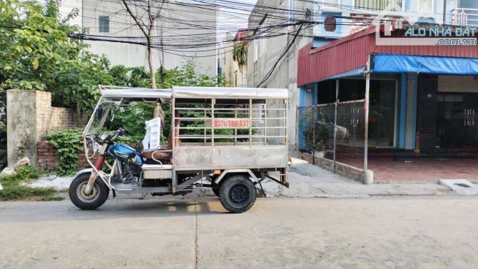 Lô góc mặt đường Lãm Khê , Kiến An - 79m2 ngang 4m - 3