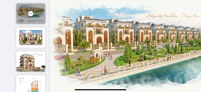 150 TỶ- BÁN SIÊU BIỆT THỰ ĐƠN LẬP ,351m2- view sông sài gòn, KDC vạn phúc ,tp.thủ đức, - 3