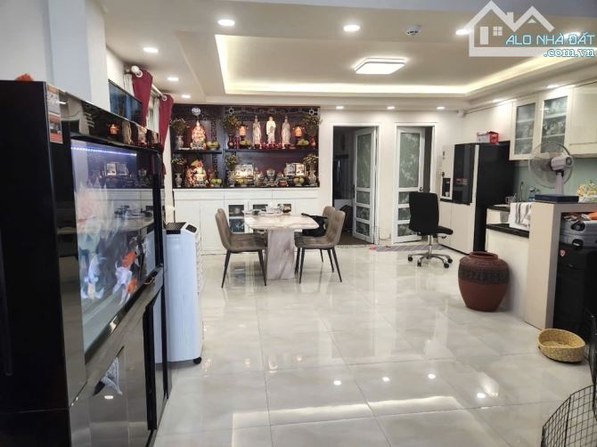 CHDV 5 Tầng - Quận 7 - 6x20 - 23 Phòng - Nhỉnh 21 Tỷ - 3
