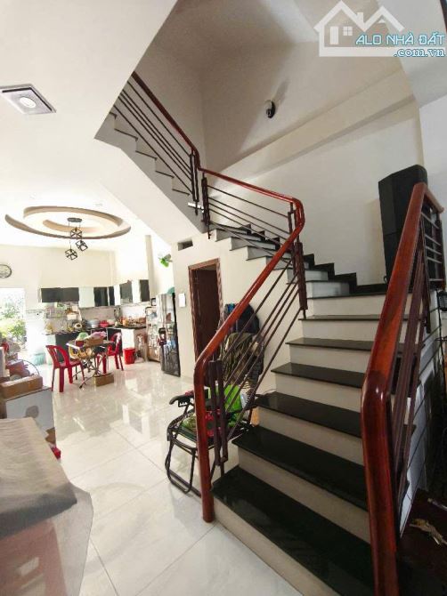 Nhà Phố Thới An 13 -4 Tầng 2 Mặt Tiền Xe Tải Chạy Trước Nhà - 3