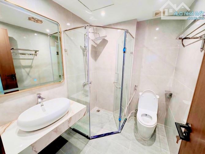 VIỆT HƯNG Ở NGAY - 6 TẦNG LUNG LINH - BAN CÔNG TÓP TÓP - 6 TỶ LỚN - 3