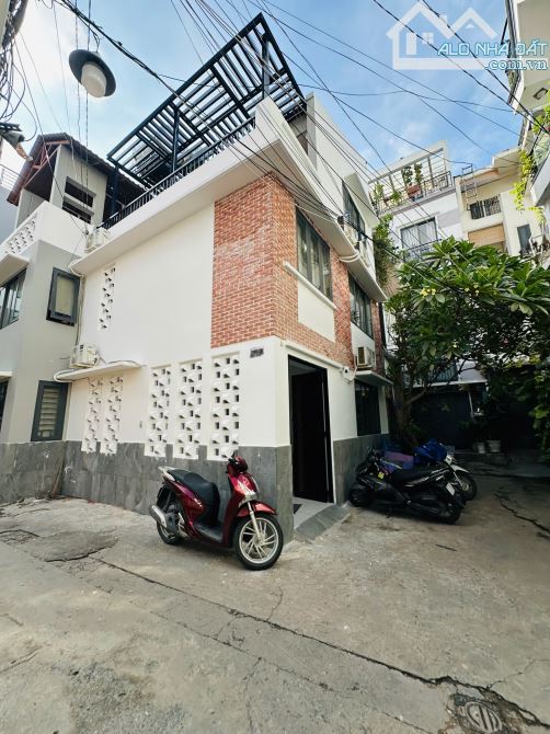 CHDV CAO CẤP BÌNH THẠNH – HXH – CÁCH ĐH VĂN LANG 100M – THU NHẬP 60TR/THÁNG - 3
