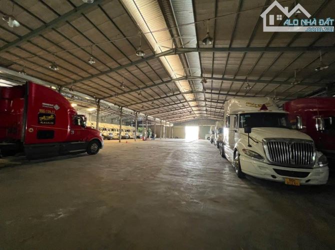 cho thuê kho xưởng đường quốc lô 51 huyên long thành - 3