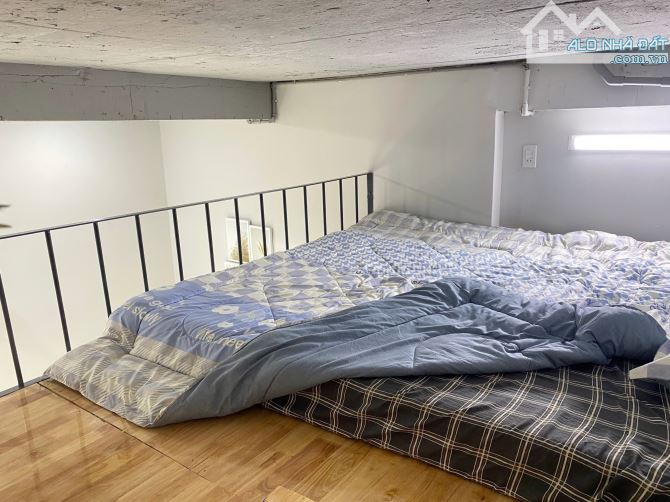 Phòng Trọ Có Gác Quận Tân Bình Gần HUFLIT cs Ba Gia, ĐH Bách Khoa, Công Viên Lê Thị Riêng - 3