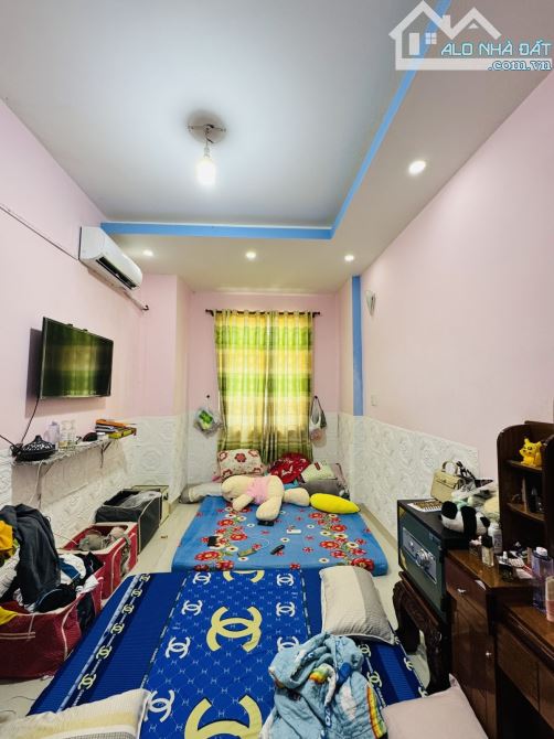 💥 Nhà 3 Tầng Hẻm Ô Tô Hương Lộ 2, 3PN, Vào Ở Ngay – 58m² Nhỉnh 5 Tỷ TL 💥 - 3
