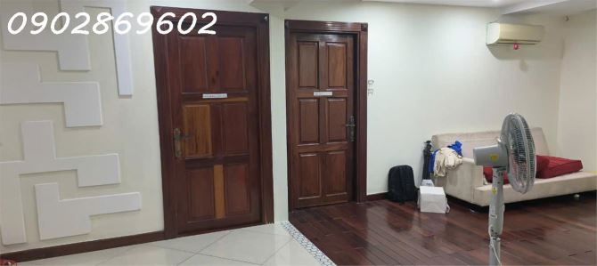 Bán Căn Hộ Miếu Nỗi 18 Tầng Đường Vũ Huy Tấn, P3, Bình Thạnh, 64m2, 2PN - 3
