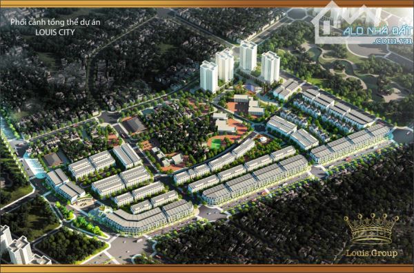 Bán nhà phân lô Louis City Đại Mỗ mặt ngõ 63 KD sầm uất 100m² 5 tầng vỉa hè rộng. - 3