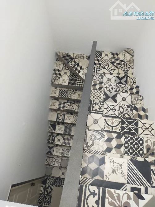 BÁN NHÀ BÌNH TÂN, gần Tân Phú, 4 tầng, DT 4.5x13m, hẻm nhựa 6m, nhỉnh 5 tỷ. - 3