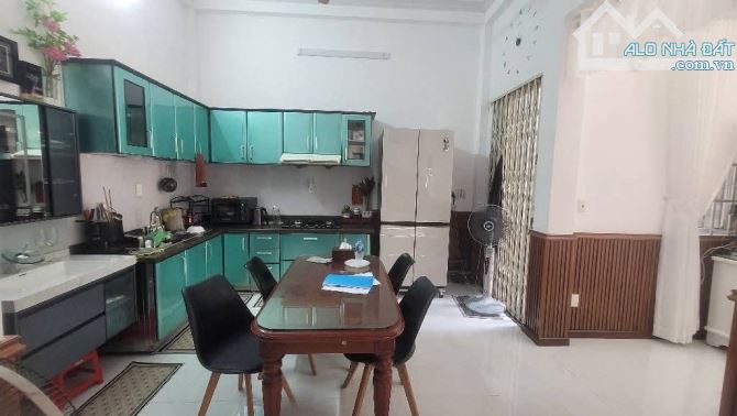 🏫🚗HẺM 8M ÔTÔ QUAY ĐẦU - KHU BÀU CÁT - NHÀ ĐẸP NHƯ HOA HẬU - 43M2-4 TẦNG-CHỈ 8,5TỶ . - 3