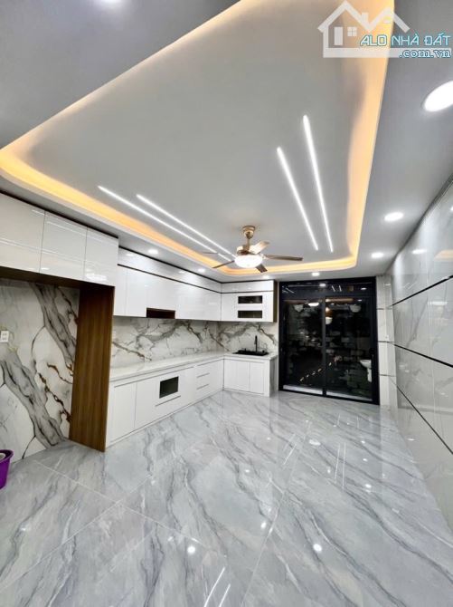 5 TẦNG KHU CAO TẦNG- BÌNH THÀNH - BÌNH HƯNG HOÀ B -BÌNH TÂN-DT: 4*16M- 6 TỶ 5 - 3