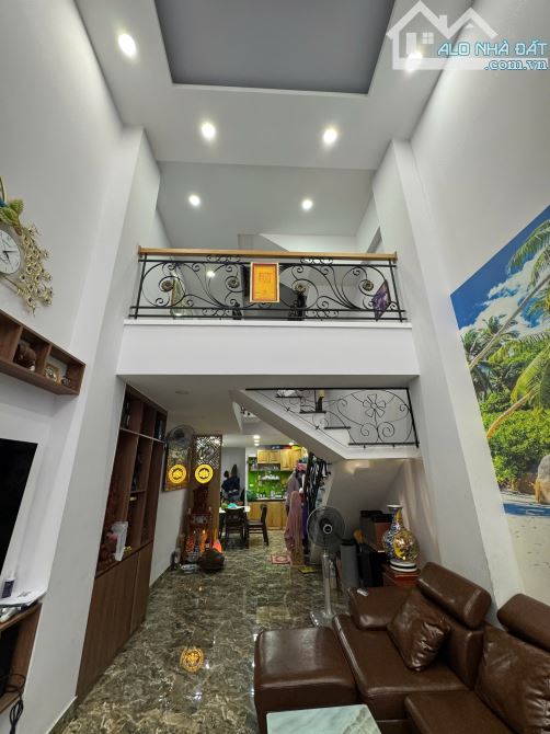 Bán nhà hẻm xe hơi Trần Bá Giao, P.5, Gò Vấp Giá 7,15 tỷ - 3