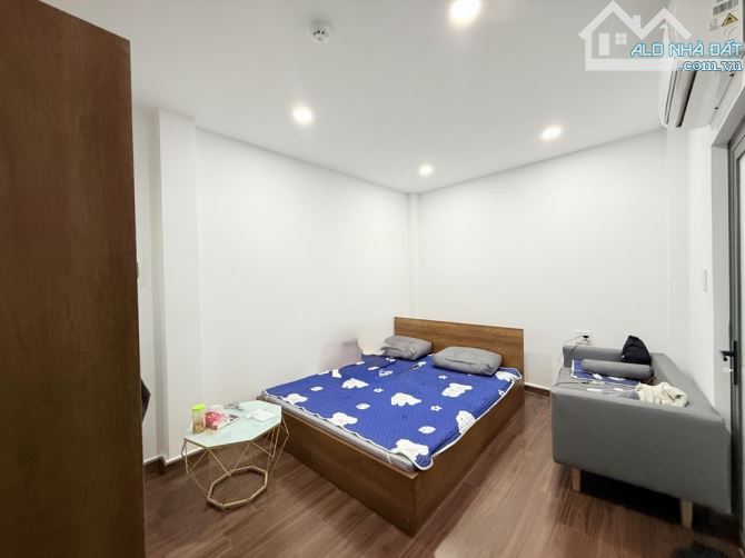 👨 👩  HẠ 1 TỶ BÁN NHANH NHÀ 5 TẦNG. DOANH THU 80tr/tháng. HOÀNG VĂN THỤ. TÂN BÌNH. 16,5 t - 3