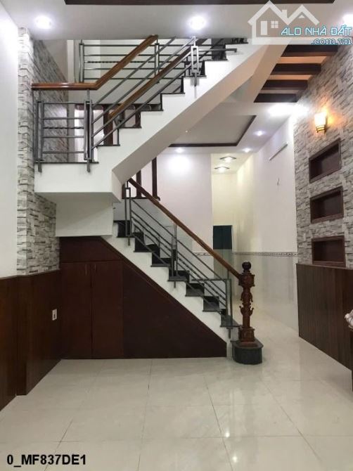 Nhà 2 tầng, hẻm 4m Đường Lưu Chí Hiếu, P.Tây Thạnh, Q.Tân Phú, DT 73m², hơn 6TỶ - 3