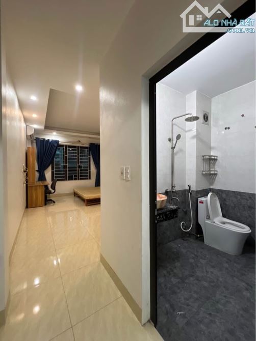 Bán nhà p/lô Mậu Lương 64m², đường 11.5m, vỉa hè 5m, 4t chắc chắn, giá 13t - 3
