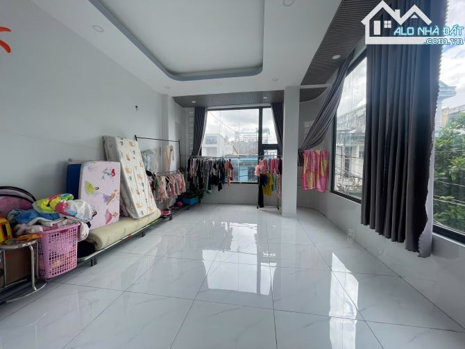 BÁN NHÀ 3lầu,4pn-2 MẶT HXH 10m PHAN HUY ÍCH,ngang 5m, CN: 80m²,  GIÁ: 7.5 tỷ - 3