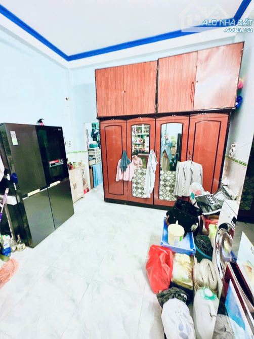 Bán nhà đường Số 1 KDC Bình Hưng B/C, gần bến xe Q8 - 3
