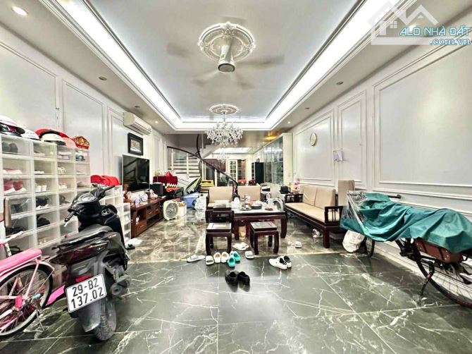 SIÊU PHẨM PHÂN LÔ CẦU GIẤY – 58M – MT 5M – 5 TẦNG – Ô TÔ ĐỖ NGÀY ĐÊM – KINH DOANH ĐỈNH - 3