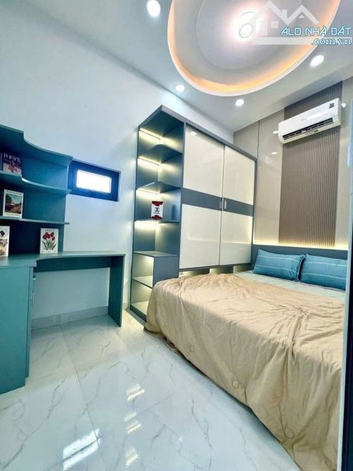Bán nhà đẹp mới tinh✅️ Phan Huy Ích ✅️Phường 12 Gò Vấp ✅️giá 3 tỷ 9 - 3