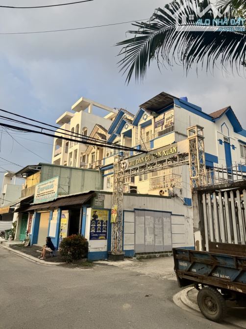 Lô đất đẹp cần bán 239m² thổ cư-Q12 Thạnh Xuân- Giá 10.2 tỷ. - 3