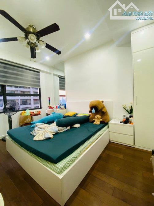 💥💥Tòa C1 D’Capitale Trần Duy Hưng 82m, 3PN, Nội thất cực đẹp, hơn 10 tỷ - 3
