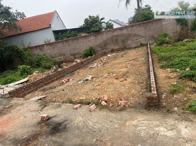 Bán Lô Đất 98 M Tam Hà , Thiện Kế, Huyện Bình Xuyên , Vĩnh Phúc, Gần Đường 302 C, Giá Rẻ - 3
