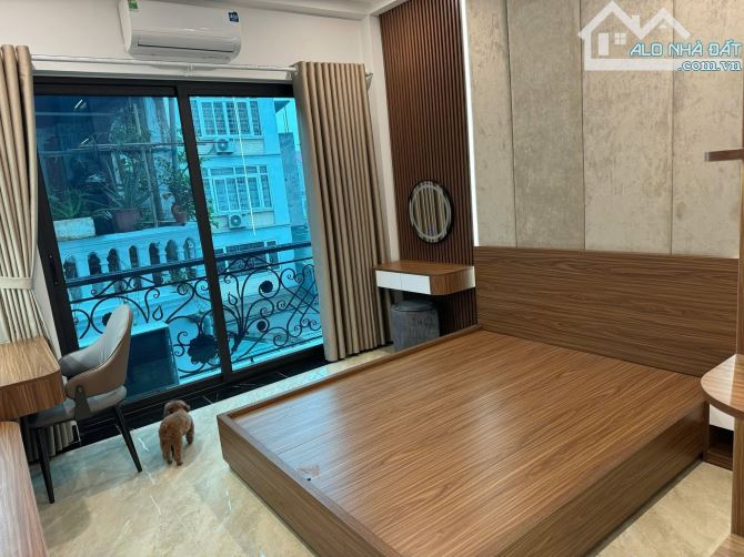 Bán nhà Xuân La, 35m2 nhỉnh 10 tỷ, ngõ thông, ô tô, full nội thất, sát hồ Tây - 3