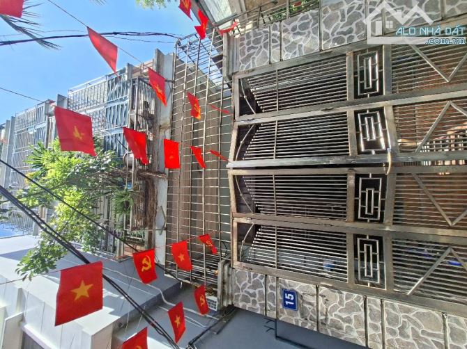 Cần bán nhà phân lô phố Bùi Huy Bích, ô tô tránh, 70m xây 4 tầng chỉ 14.5 tỷ - 3