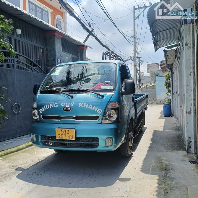 2 căn vừa ở vừa cho thuê, diện tích 172m2 Hiệp Thành 13, 2 mặt tiền hẻm xe hơi thông. - 3