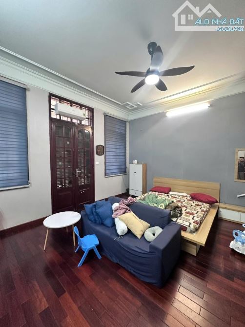 Hoàng quốc Việt 2 thoáng ô tô đỗ ngày đêm 90m 4 tầng Mt 6m giá 22 tỷ - 3