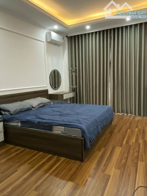 Bán nhà Ngọc Thụy 50m2- 5 tầng- 8.6 tỷ, dân xây chắc chắn, gần đường Hồng Tiến - 3