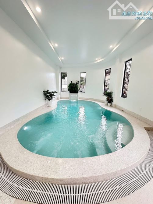Bán nhà 4Lầu góc 2 mặt tiền hẻm Thuỳ Vân, P.2, Vũng Tàu.diện tích 83m2 giá 15ty 700 TL Vị - 3