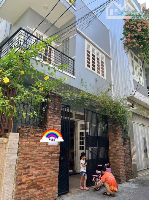 ✨ BÁN NHÀ 2 TẦNG – KIỆT THANH THUỶ, THÔNG RA NGUYỄN TẤT THÀNH BIỂN ✨ - 3