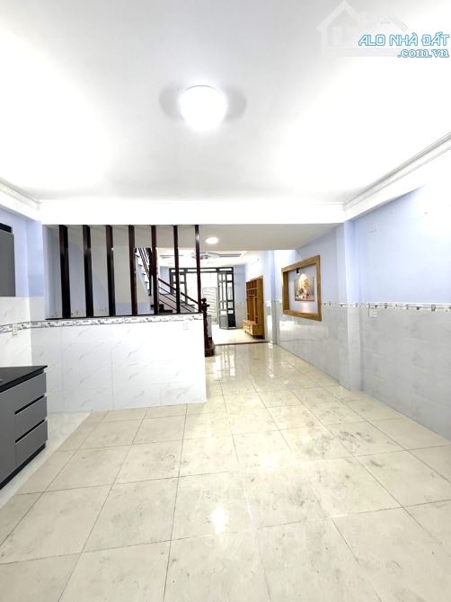 PHAN HUY ÍCH-GÒ VẤP-BÁN NHÀ ĐẸP-HẺM XE HƠI THÔNG -GIÁ RẺ-DT 77M2-NGANG ĐẸP 4.5M- - 3